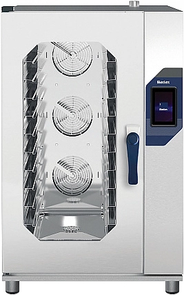 Пароконвектомат RADAX YESENIN ES12TSCLU