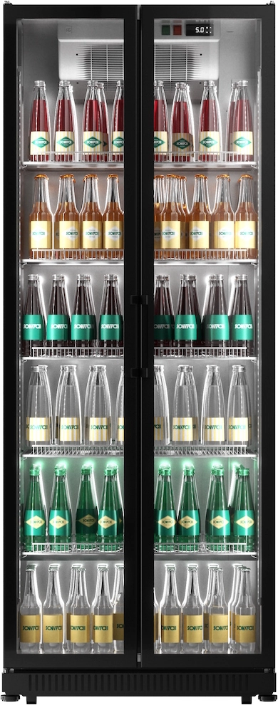 Холодильный шкаф для напитков POLAIR V1000