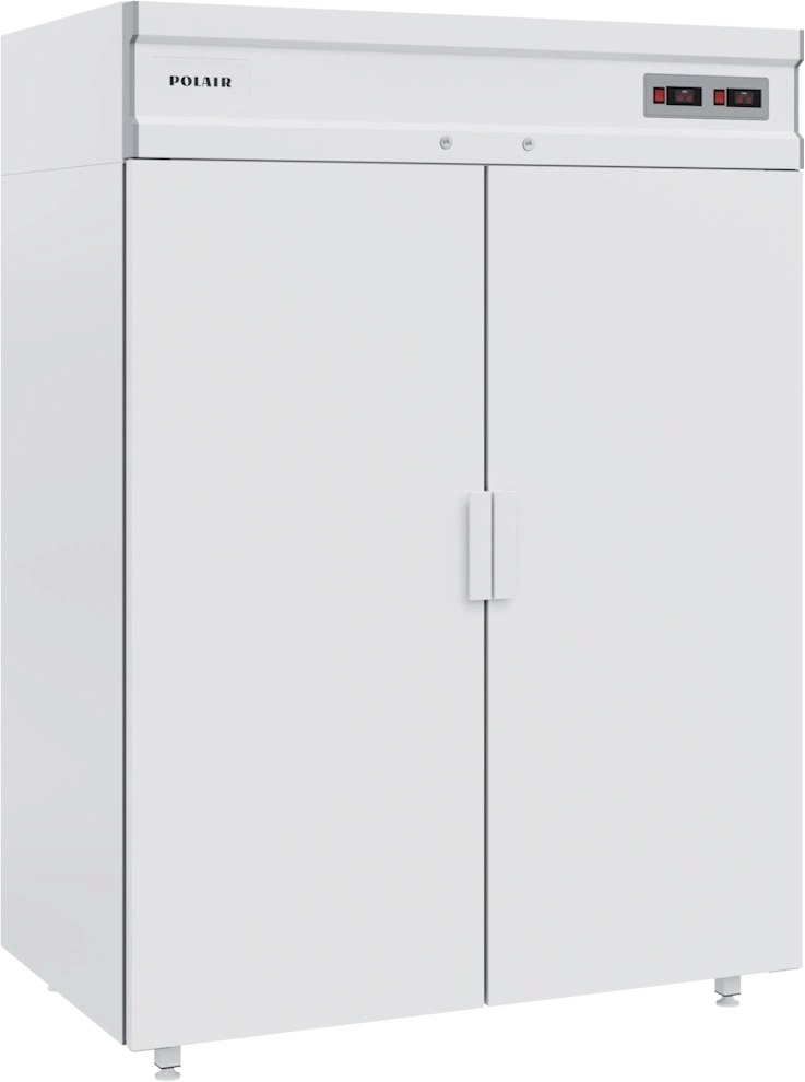 Комбинированный шкаф POLAIR CC214‑S (ШХК‑0,7‑0,7)