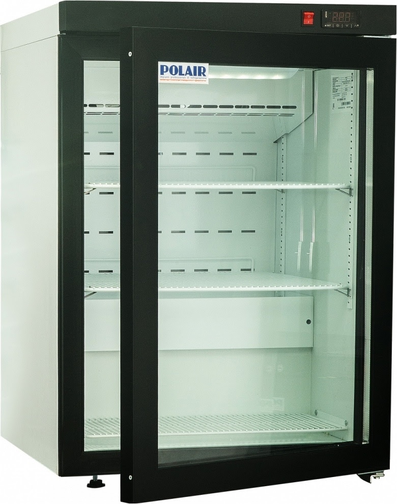 Холодильный шкаф POLAIR DM102‑Bravo