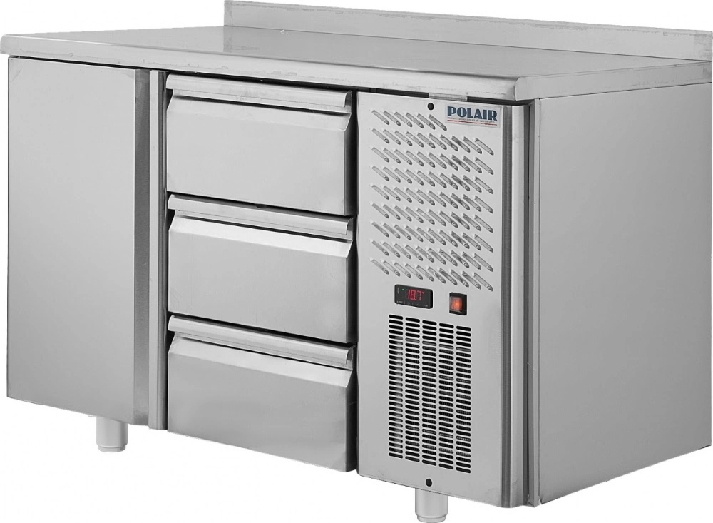 Холодильный стол POLAIR TM2‑03‑G
