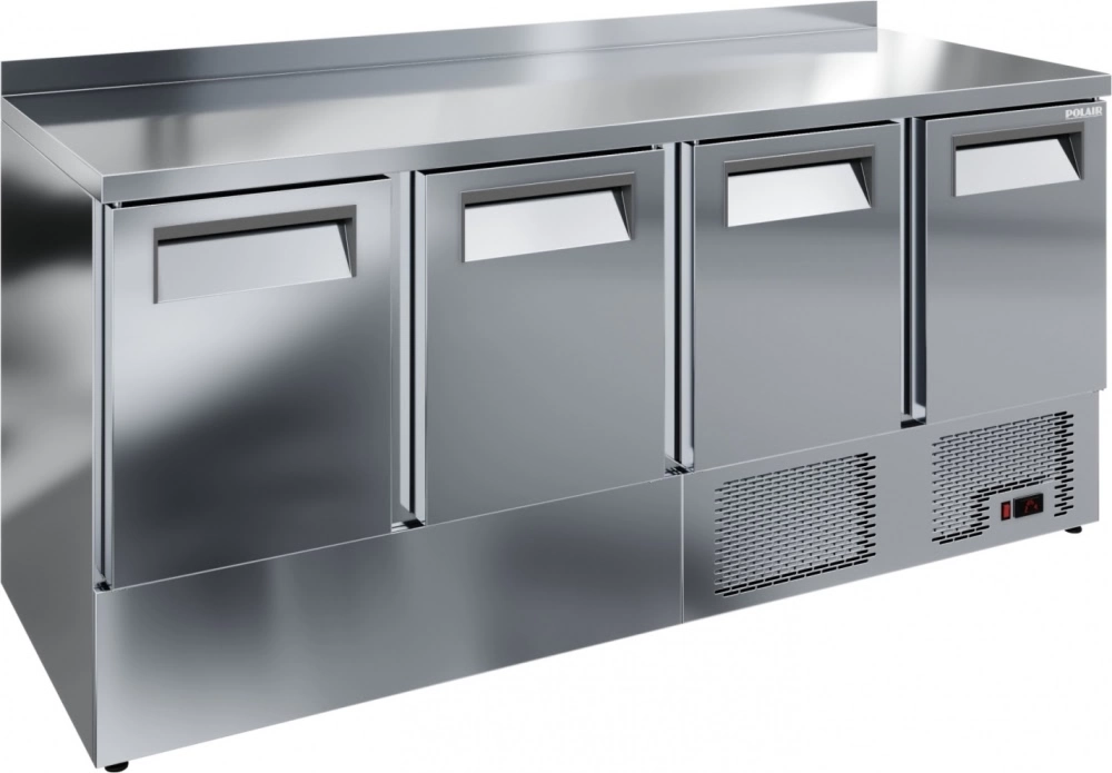 Холодильный стол POLAIR TMi4‑GC