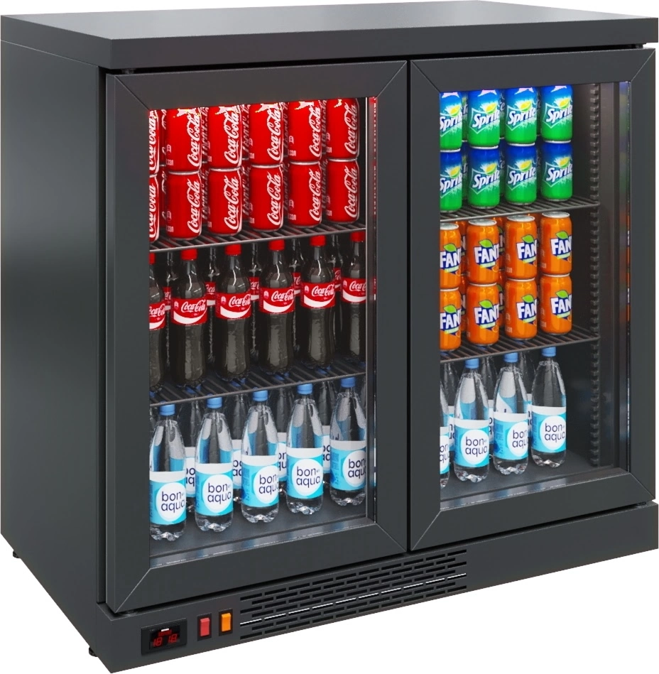 Холодильный шкаф (стол) POLAIR TD102-Bar