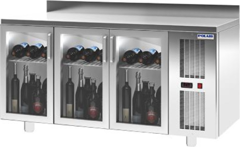 Холодильный стол POLAIR TD3GN‑GC