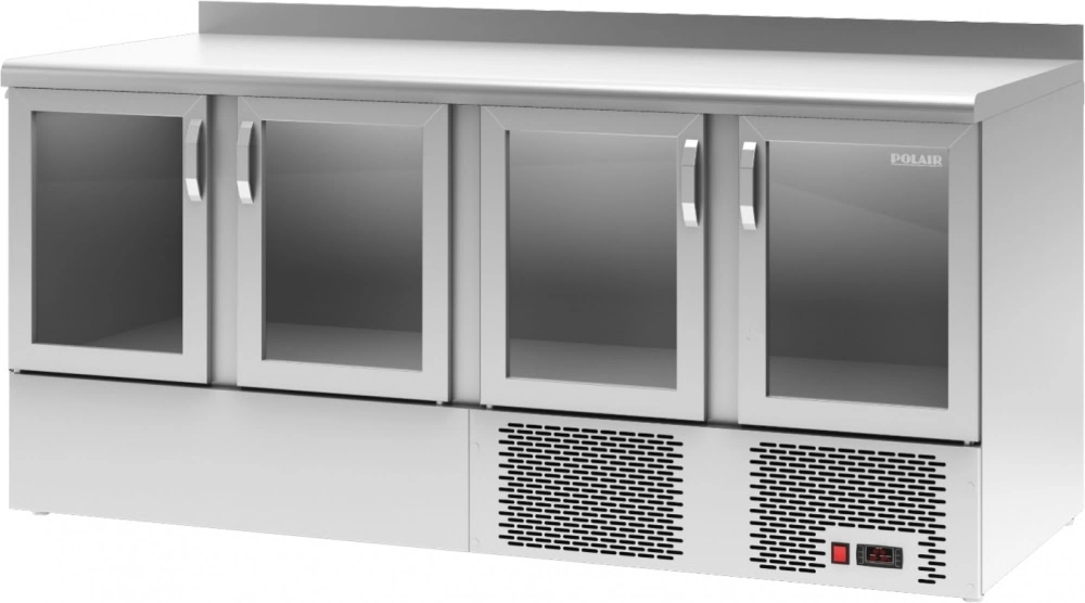 Холодильный стол POLAIR TDi4‑GC