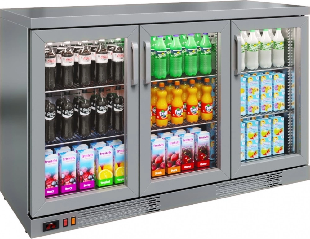 Холодильный шкаф (стол) POLAIR TD103‑G без столешницы