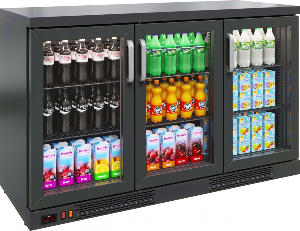 Холодильный шкаф (стол) POLAIR TD103‑Bar без столешницы
