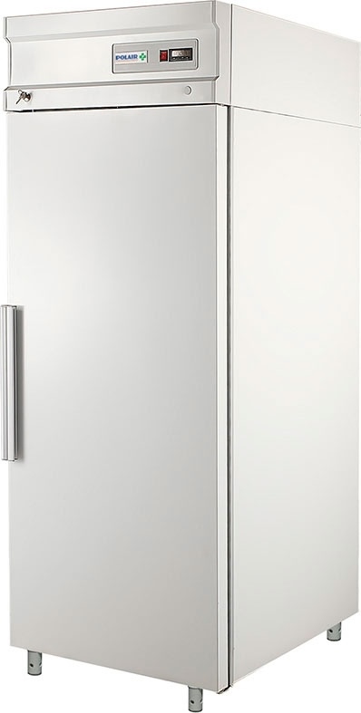 Холодильный шкаф POLAIR ШХФ‑0,5 с корзинами