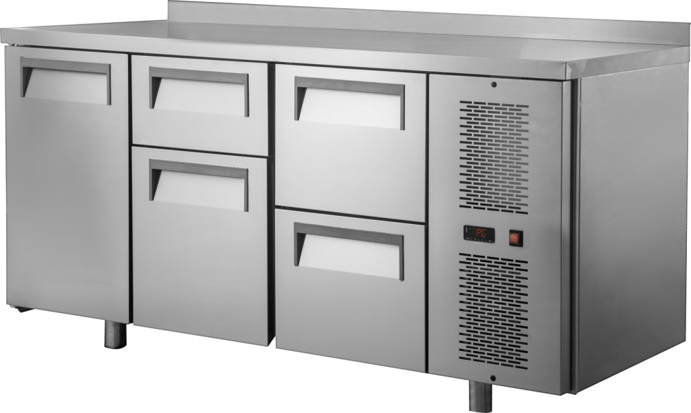 Холодильный стол POLAIR TM3GN‑012‑GC