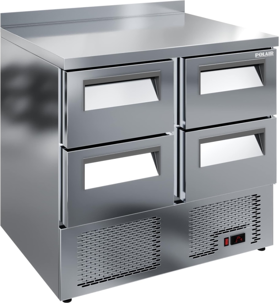 Холодильный стол POLAIR TMi2GN‑22‑GC