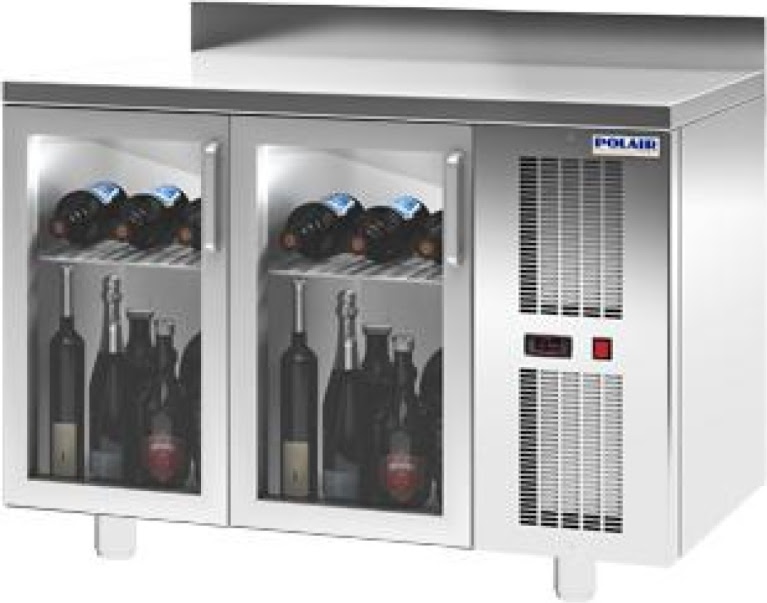 Холодильный стол POLAIR TD2GN-GC