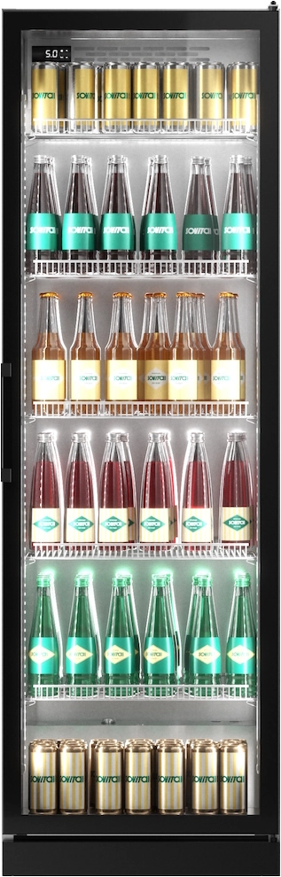 Холодильный шкаф для напитков POLAIR V400