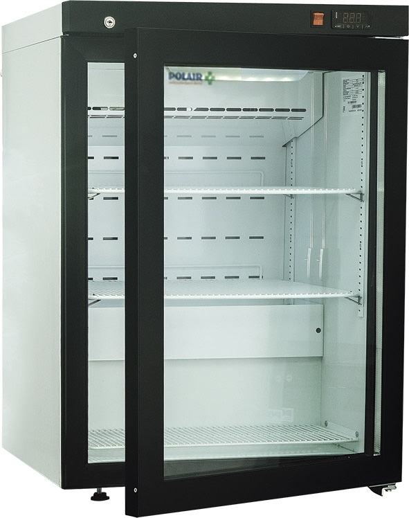 Холодильный шкаф POLAIR ШХФ-0,2 ДС