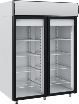 Холодильный шкаф POLAIR DM114‑S