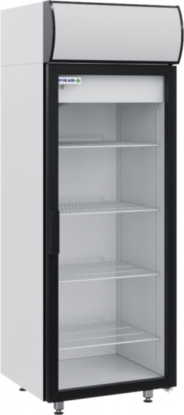 Холодильный шкаф POLAIR ШХФ-0,5 ДС