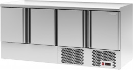 Холодильный стол POLAIR TMi4GN-G
