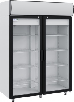 Холодильный шкаф POLAIR ШХФ-1,0 ДС