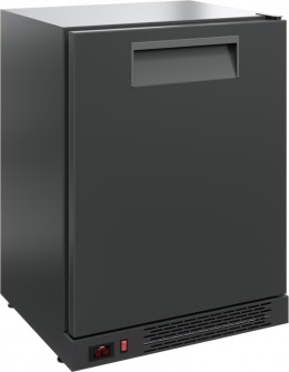 Холодильный шкаф (стол) POLAIR TM101‑Bar с глухой дверью без столешницы