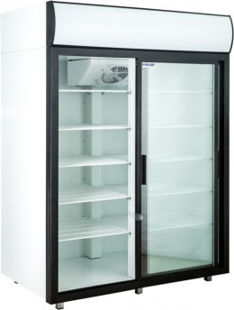 Холодильный шкаф POLAIR DM114Sd‑S 2.0