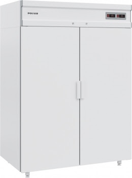 Комбинированный шкаф POLAIR CC214‑S (ШХК‑0,7‑0,7)