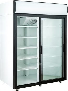 Холодильный шкаф POLAIR DM110Sd‑S 2.0