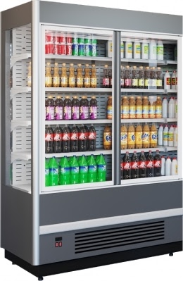 Холодильная горка POLAIR CUBE MG Plug-In 980-07