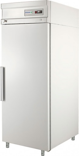 Холодильный шкаф POLAIR ШХФ-0,5 с корзинами