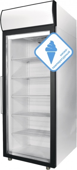 Морозильный шкаф POLAIR DB107‑S