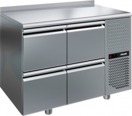 Холодильный стол POLAIR TM2GN-22-G