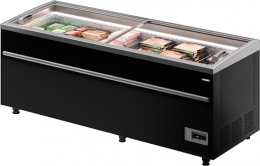 Комбинированная ларь-бонета DAZZL ASTRA 210